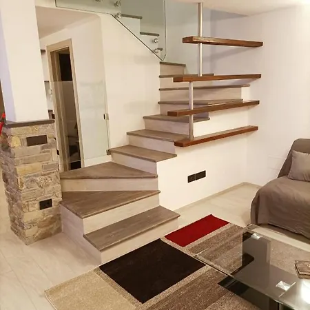 Apartment La Vista Aosta