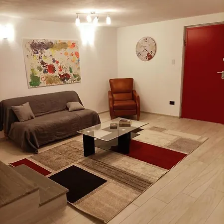 Apartment La Vista Aosta