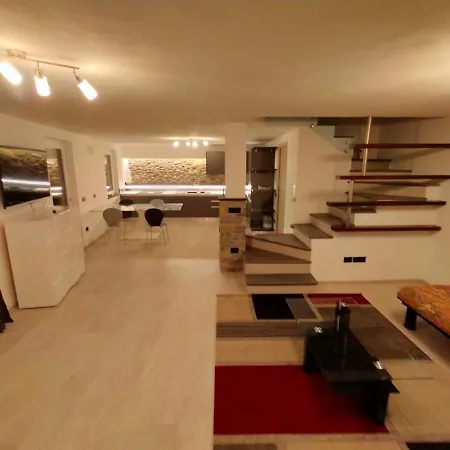 Apartment La Vista Aosta