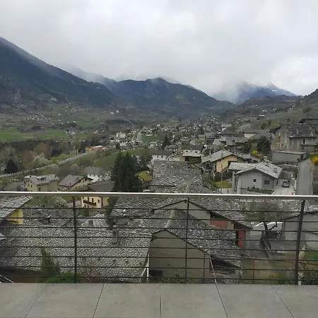 La Vista Aosta