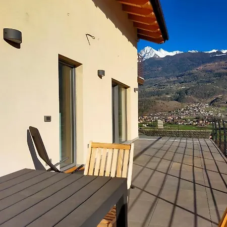 La Vista * Aosta
